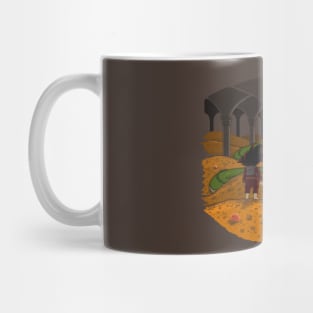 The Desolation of Shenron Mug